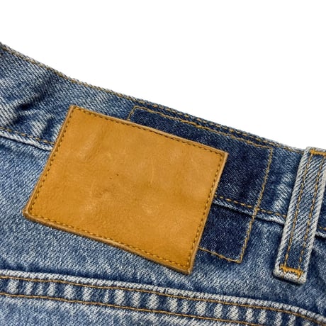 greatLAnd POLLYMAN DENIM PANT W84 L81 1631