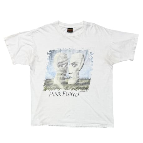 PINK FLOYD NORTH AMERICAN TOUR WHITE BROCKUM XL 3407
