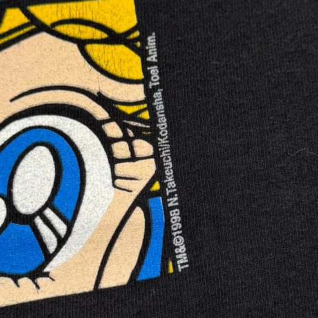 SAILOR MOON セーラームーン MULTI EYES USAGI TSUKINO FASHON VICTIM XL 0993