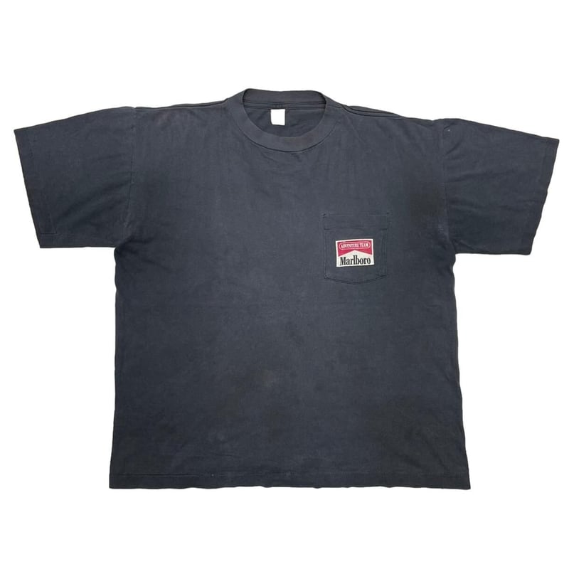 Marlboro SNAKE PASS POCKET TEE FITS XL 0683 | g Marlboro SNAKE PASS POCKET TEE FITS XL 0683 | g