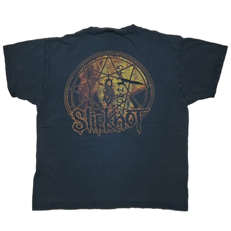 Slipknot 870621345 MASK PHOTO FRUIT OF THE LOOM XL 1450