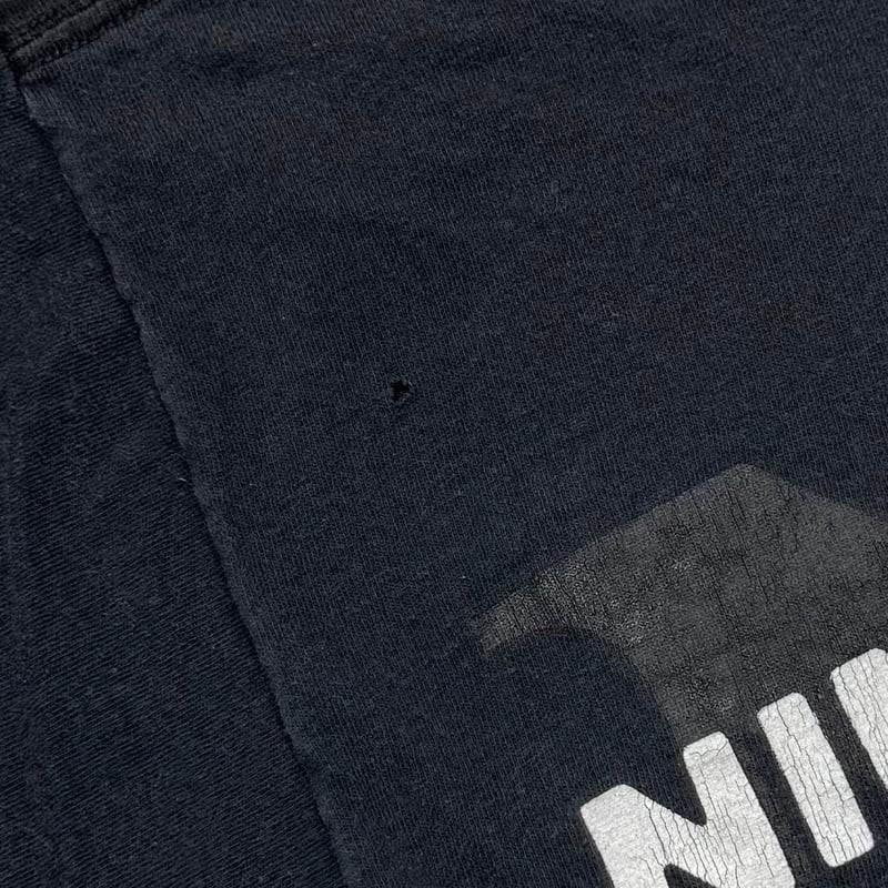 NINE INCH NAILS BOX LOGO ALL SPORT LARGE 3475 |