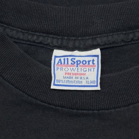 NINE INCH NAILS BOX LOGO closer LS ALL SPORT XL 3992