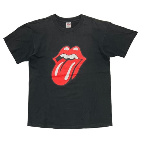 THE ROLLING STONES BRIDGES TO BABYLON LIP & TONGUE RS AIR PLANE ANVIL LARGE 5889