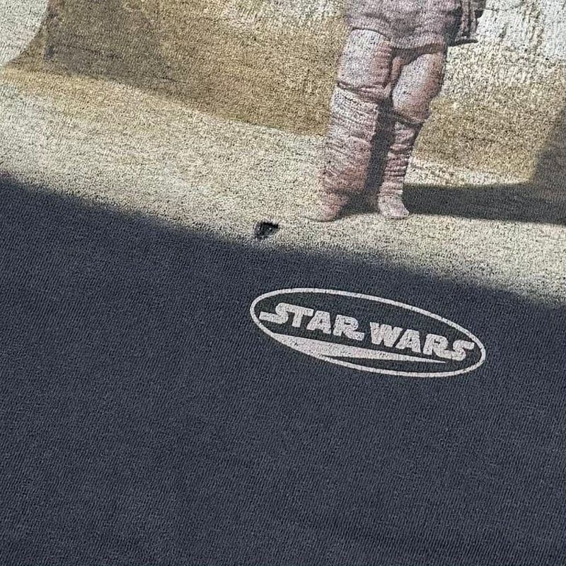 STAR WARS DON'T LOOK BACK FITS XL 8605 | greatL
