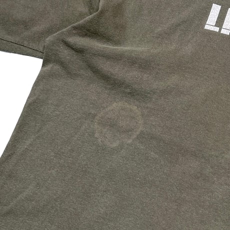 LINKIN PARK HYBRID THEORY OLIVE M&O XL 2772