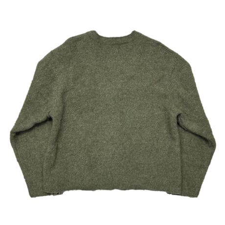 greatLAnd ORIGINAL Grungeman Cardigan Jacket XL 5985