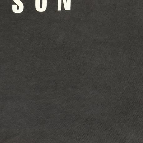 SOUNDGARDEN 1994 BLACK HOLE SUN BROCKUM XL 0400