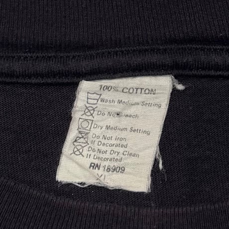 OLD&VINTAGE GUNSHOT SMILE 80S FITS XL 6597