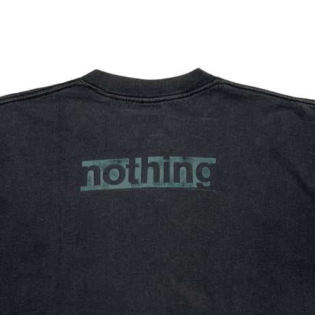NINE INCH NAILS NOTHING ALL SPORT LARGE 8710