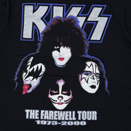 KISS LEGENDS NEVER DIE ALL SPORT XL 5575
