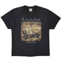 Bjork 1995 POST TEE WHITE WINTERLAND LARGE 3671