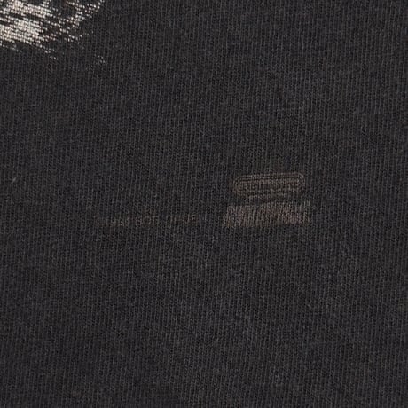 John Lennon 1994 MONOCHROME FACE Hanes LARGE 8902