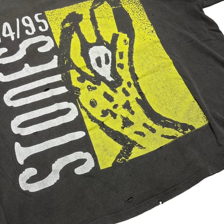 ROLLING STONES VOODOO LOUNGE 94/95 WORLD TOUR BROCKUM XL 4141