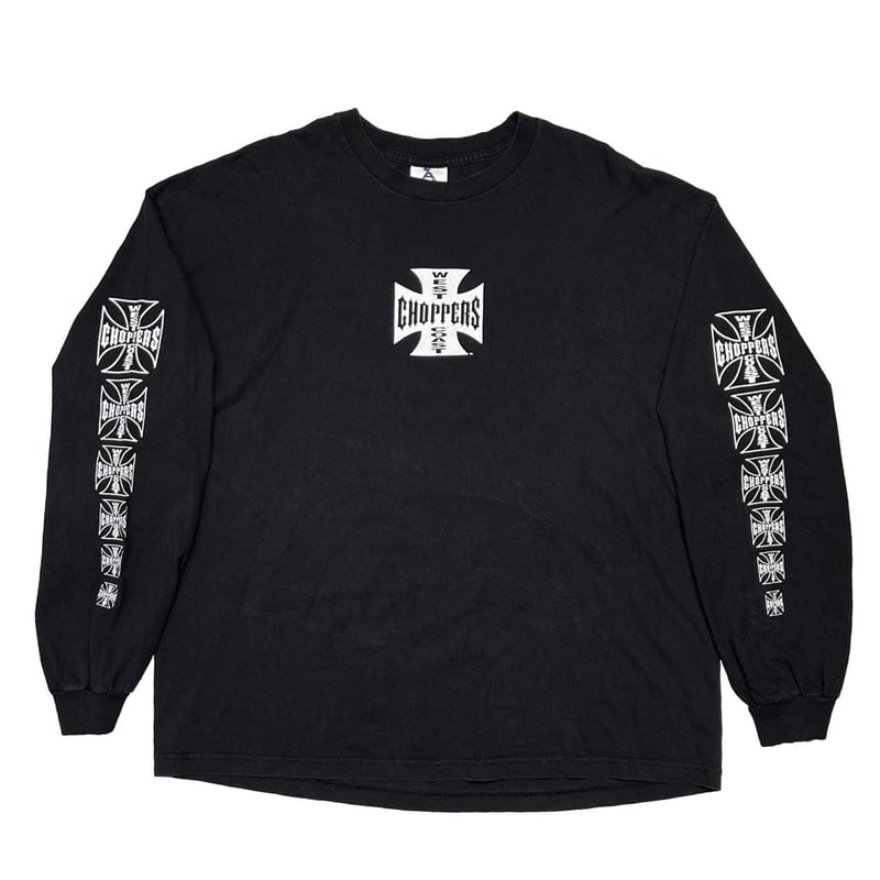 WEST COAST CHOPPERS IRON CROSS LONG BEACH, LA L