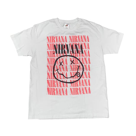 NIRVANA SMILE 00S FRUIT LARGE WHITE 3796