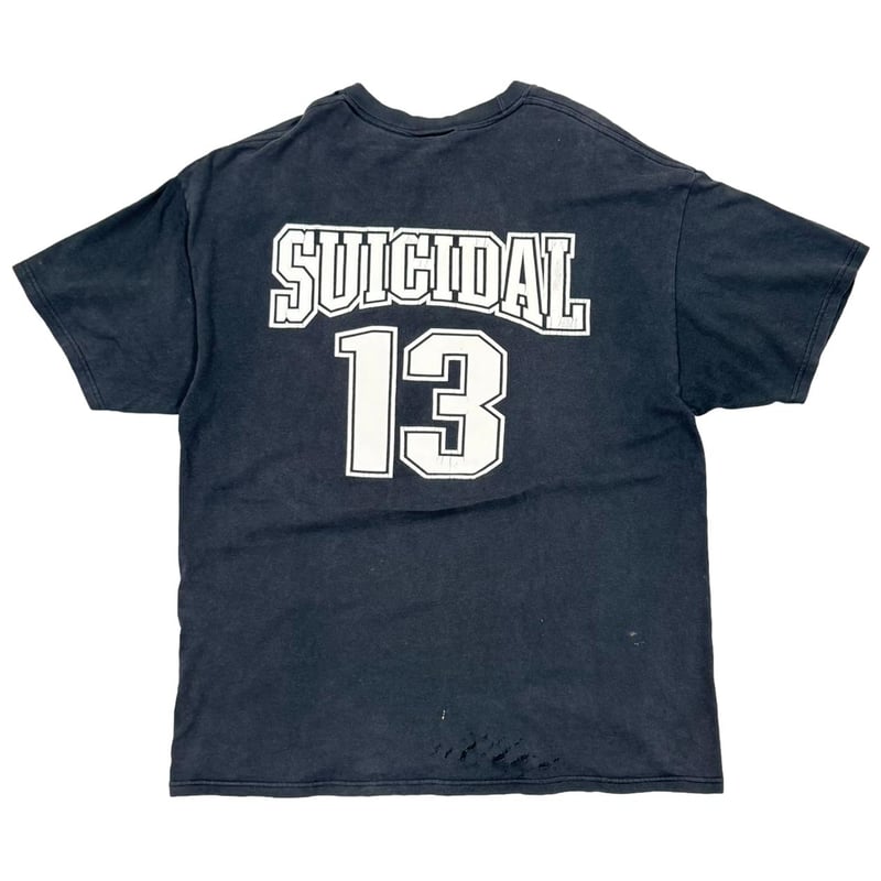 SUICIDAL TENDENCIES NUMBERING FITS XL 2623 | gr