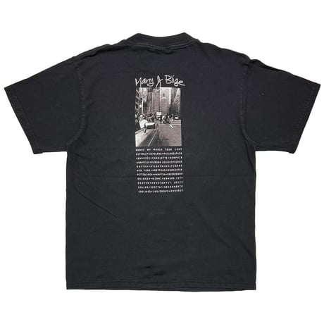 MARY J BLIGE SHARE MY WORLD TOUR 1997 TULTEX LARGE 7123