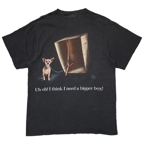 TACO BELL 1998 HERE LIZARD LARGE 7263