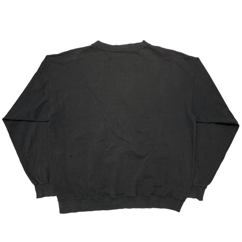 NIRVANA SMILE CREWNECK SWEAT LEE LARGE 2665 | g