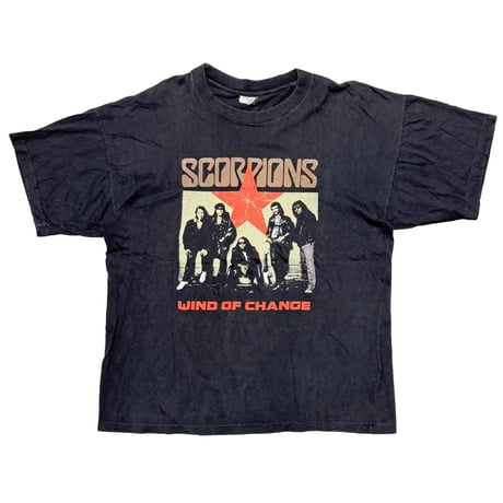SCORPIONS WIND OF CHANGE XL 7690