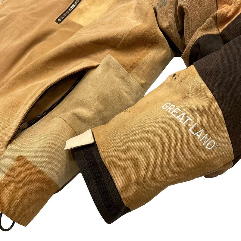 greatLAnd ORIGINAL GREATMAN DOWN JACKET XL G |