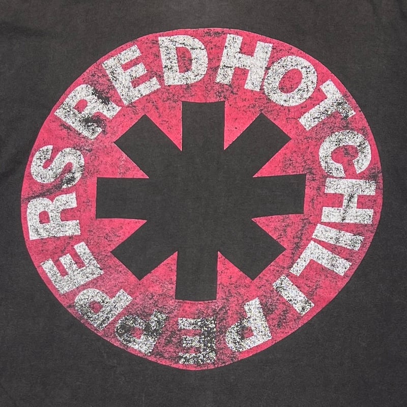 トップス RED HOT CHILI PEPPERS PICASSO STEDMAN Vintage 1990's Red Hot Chili Peppers Picasso Shirt - Size Medium