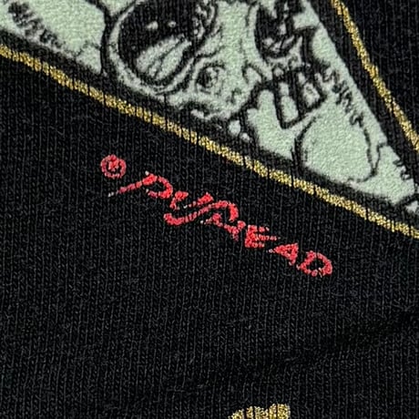 METALLICA PUSHEAD KING NOTHING GIANT XL 6616