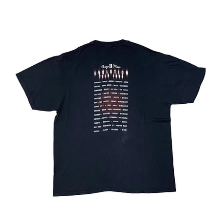 BOYZ Ⅱ MEN EVOLUTION 1997 STEDMAN BY HANES XL 2355