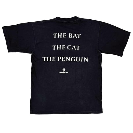BATMAN RETURNS THE BAT THE CAT THE PENGUIN MOVIE PROMO MURINA LARGE 6453