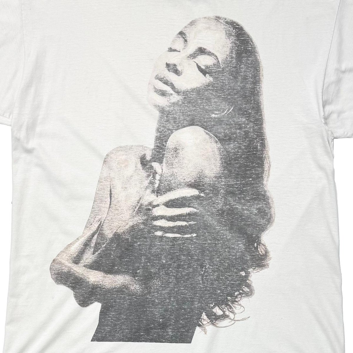 【激レア USA製】Sade “Kiss of Life” Tee／Lサイズ SADE Kiss Of Life Tシャツ ブラック バンド Vintage - メルカリ
