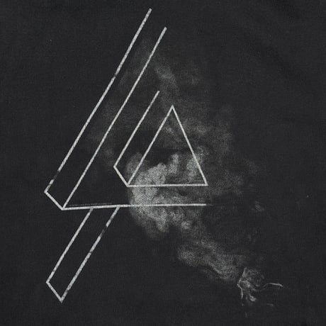 LINKIN PARK THE HUNTING PARTY HOODED SWEATSHIRT FRUIT OF THE LOOM LARGE 5071