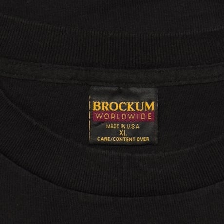 PINK FLOYD DARK SIDE OF THE MOON NORTH AMERICAN TOUR 1994 BROCKUM XL 0961