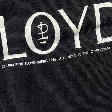 PINK FLOYD SUN DIAL NORTH AMERICAN TOUR 1994 BROCKUM LARGE 8207
