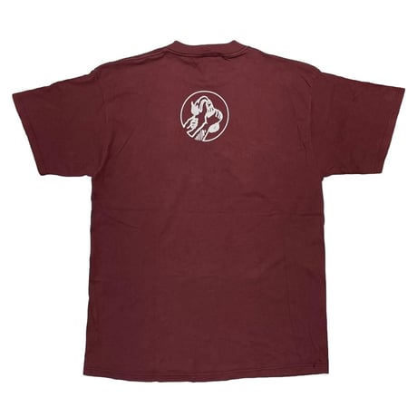 RAGE AGAINST THE MACHINE MOLOTOV BURGUNDY TULTEX XL