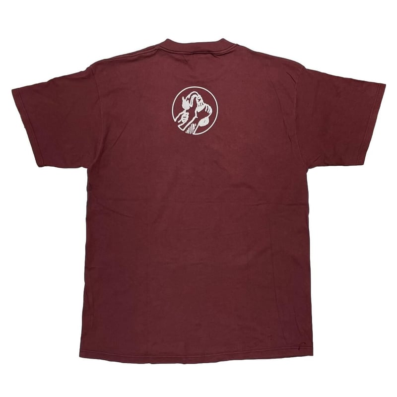 RAGE AGAINST THE MACHINE MOLOTOV BURGUNDY TULTE