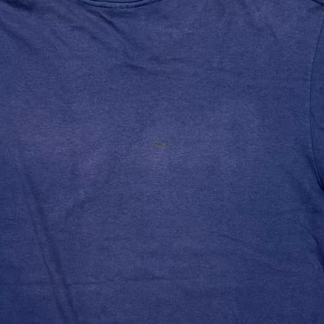 CIRCLE JERKS LOGO SKUNKER NAVY WILD OATS LARGE 9374