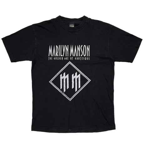 MARILYN MANSON THE GOLDEN AGE OF GROTESQUE XL 3036