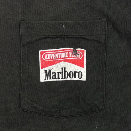 Marlboro COYOTE COYOTE BLUFF POCKET TEE FRUIT OF THE LOOM XL 2532