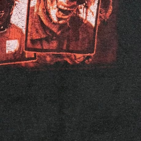 Slipknot MEMBERS DOUBLE SIDE Hanes LARGE 9315