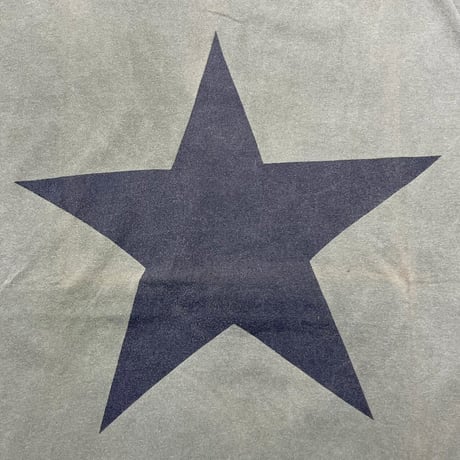 R.E.M. 1995 STAR SAGE GREEN FRUIT OF THE LOOM XL 4870