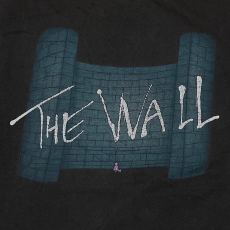 PINK FLOYD THE WALL WINTERLAND LARGE 4951