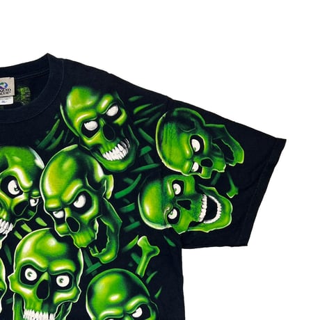 LIQUID BLUE 2001 SKULL PILE XL 1605