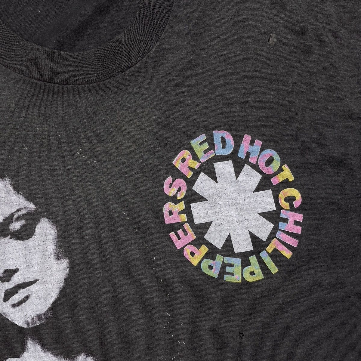 RED HOT CHILI PEPPERS MOTHER EARTH TOUR 1989 XL