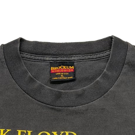PINK FLOYD DARK SIDE OF THE MOON BROCKUM XL 5689