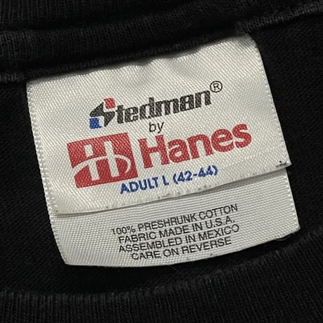 2PAC ALL EYES ON ME STEDMAN BY HANES LARGE