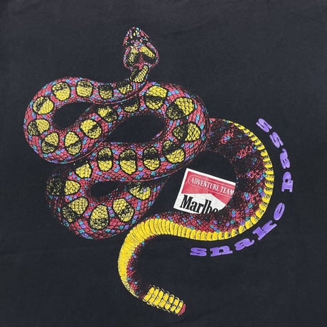 Marlboro SNAKE PASS POCKET TEE XL 1181