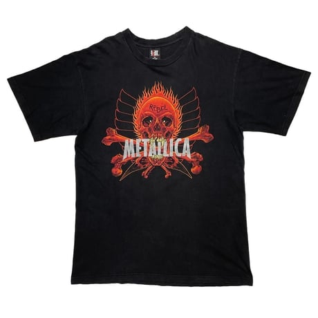 MATALLICA PUSHEAD REBAL SKULL YING YANG GIANT XL 9583