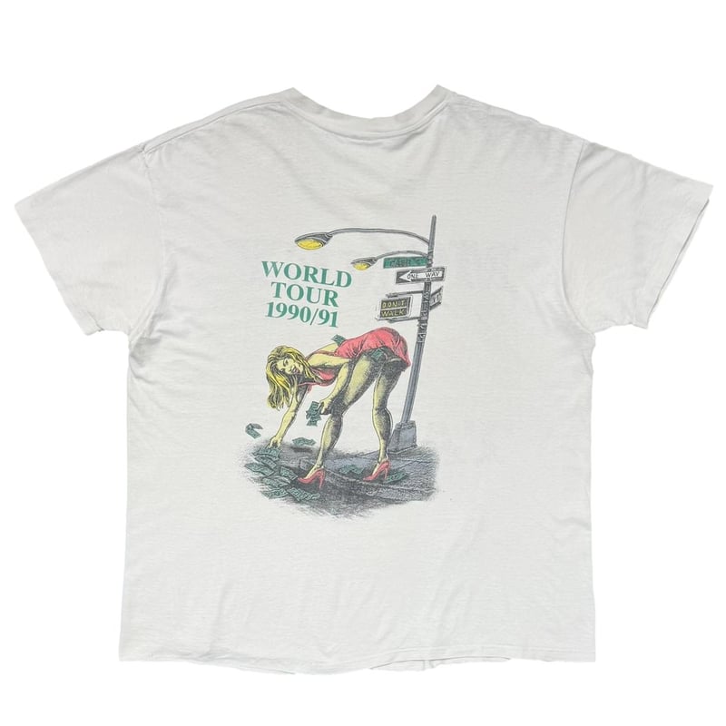 トップス AC/DC MONEY TALKS shirt XL greatland AC/DC MONEY TALKS FITS LARGE 5777 | greatLAnd O