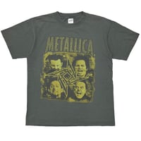 METALLICA POOR TOURING ME MURINA LARGE GREEN 5106